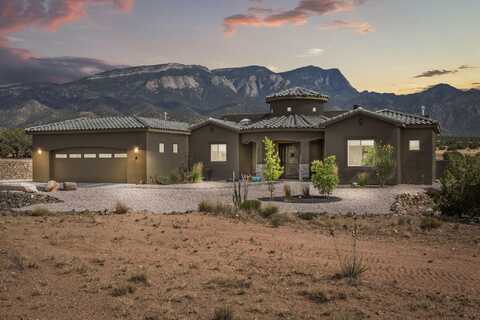 4 MORNING STAR Court, Placitas, NM 87043