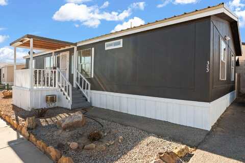 355 W BLUFF Street NW, Albuquerque, NM 87121