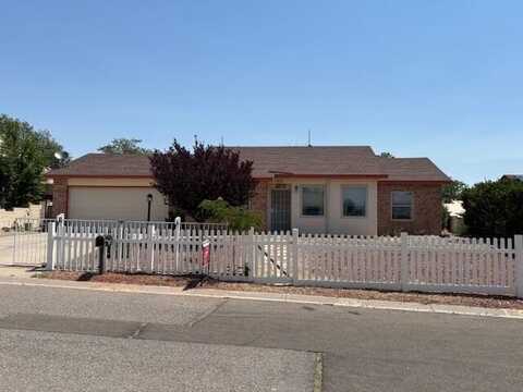 510 STAGECOACH Road SE, Rio Rancho, NM 87124