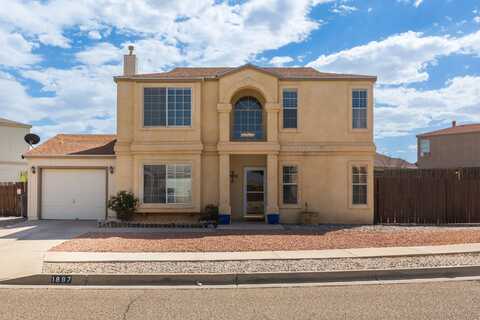 1897 RASPBERRY Court NE, Rio Rancho, NM 87144