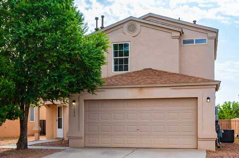 3132 LOST DESERT Drive SW, Albuquerque, NM 87121