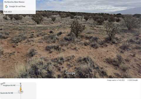4813-4817 Nashville Road NE, Rio Rancho, NM 87144