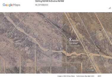B:102 L:19 U:24 Stirling Road NW, Rio Rancho, NM 87144