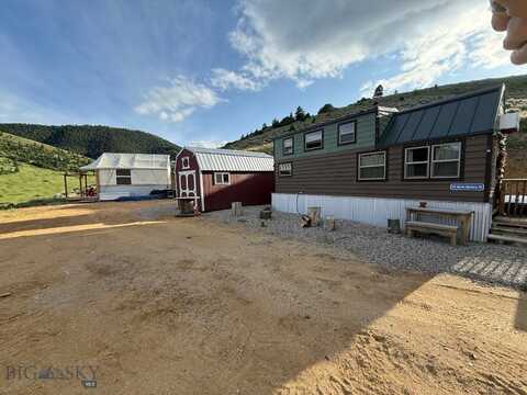 115 N Mallory, Pony, MT 59747