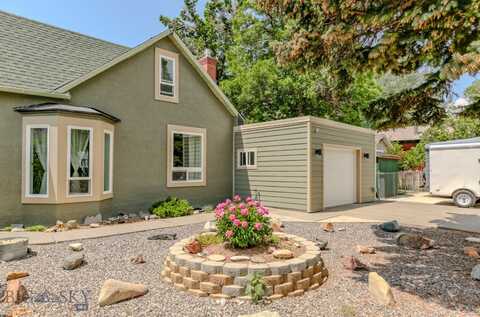 606 W Gallatin Street, Livingston, MT 59047