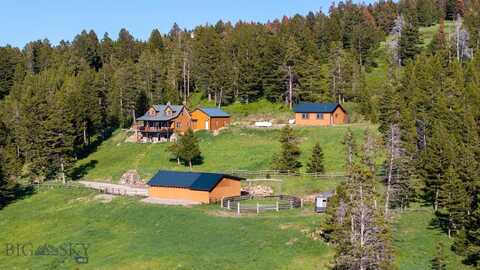 185 Peak Road, Bozeman, MT 59715