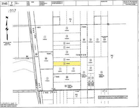 10 Stw Vic Avenue, Lancaster, CA 93535