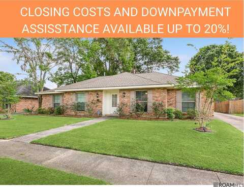 13212 Avants Ave, Baton Rouge, LA 70815