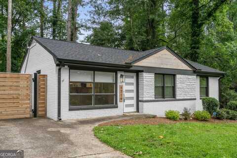 1719 San Gabriel, Decatur, GA 30032