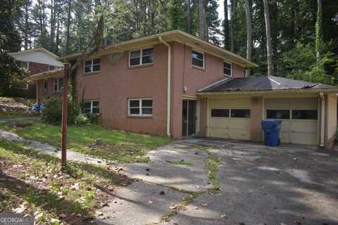 3798 King Henry, Atlanta, GA 30331