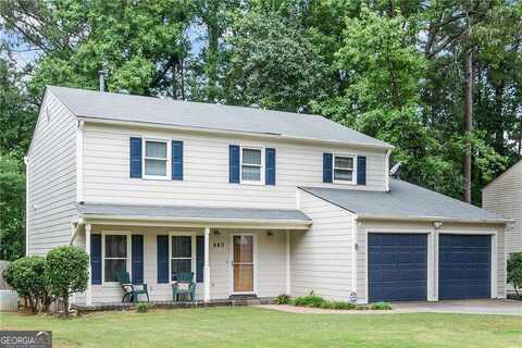 440 Barrington, Roswell, GA 30076