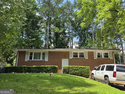 3293 Oakcliff, Doraville, GA 30340
