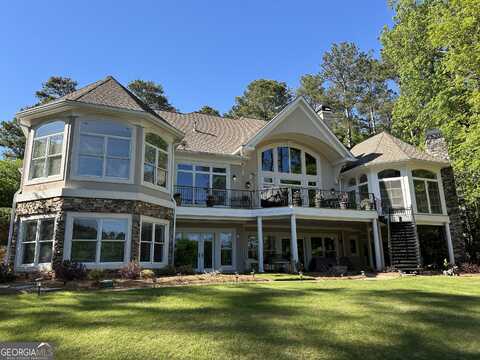 1121 Parrotts Cove, Greensboro, GA 30642