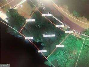 1581 Twin Mountain Lake, Talking Rock, GA 30175