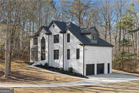 6015 Canaan Woods, South Fulton, GA 30331