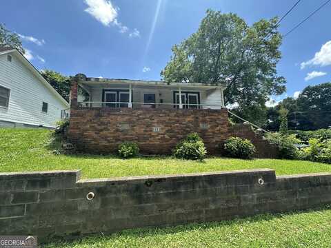 216 E Martin Luther King Jr, Jackson, GA 30233