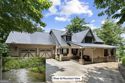 44 Cartecay, Ellijay, GA 30536