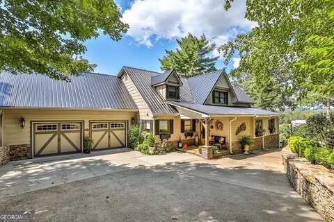 44 Cartecay, Ellijay, GA 30536