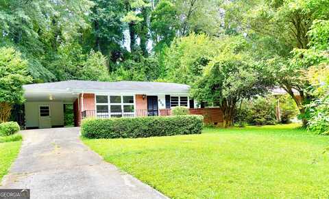 813 Crockett, Decatur, GA 30033