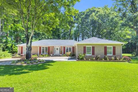 400 Little John, Lilburn, GA 30047