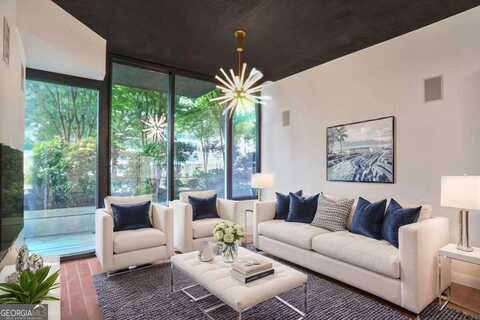 855 Peachtree, Atlanta, GA 30308