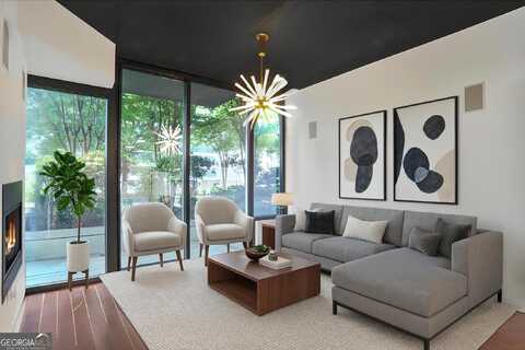 855 Peachtree, Atlanta, GA 30308