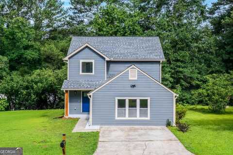 597 WOODCREST MANOR, Stone Mountain, GA 30083