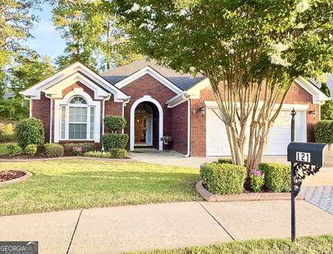 121 Pinnacle, Mcdonough, GA 30253