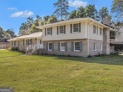 1770 North Springs, Dunwoody, GA 30338
