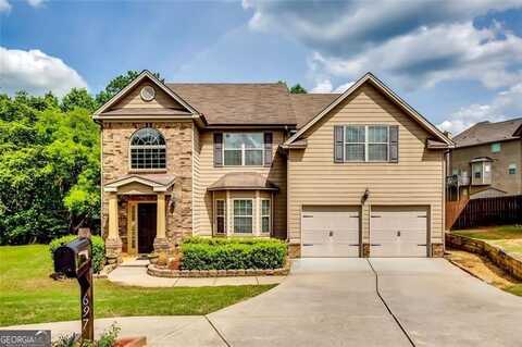 697 Chapman, Jonesboro, GA 30238