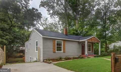 686 Center Hill, Atlanta, GA 30318
