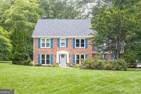 1587 Red Fox, Lilburn, GA 30047
