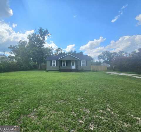 209 N Railroad, Twin City, GA 30471