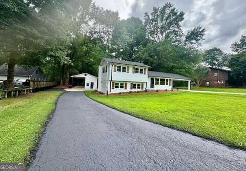 309 Morning Star, Mount Airy, GA 30563