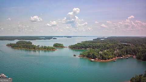 Lot 4 Big Water, Hartwell, GA 30643