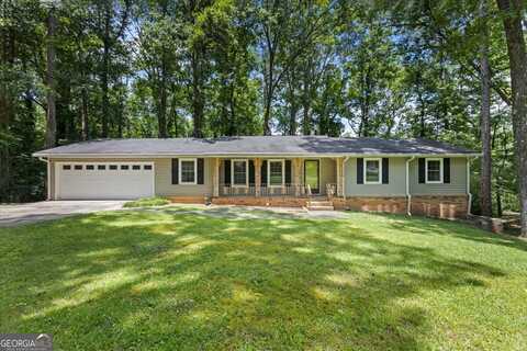 3957 Evans Drive, Lithia Springs, GA 30122