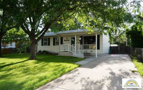 1526 N 12th Street, Garden City, KS 67846