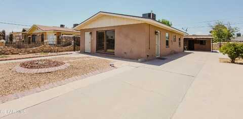 219 S CAROLINA Drive, El Paso, TX 79915
