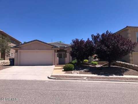 6392 Franklin Gate Drive, El Paso, TX 79912