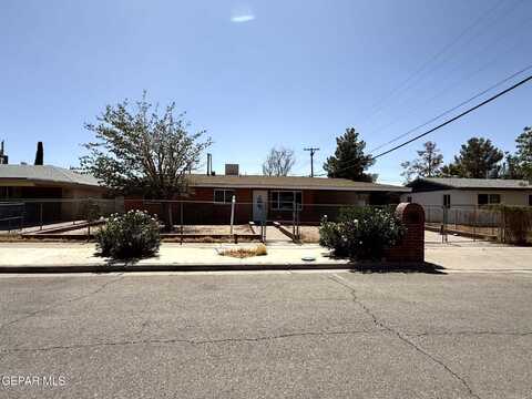 2801 Hawick Road, El Paso, TX 79925