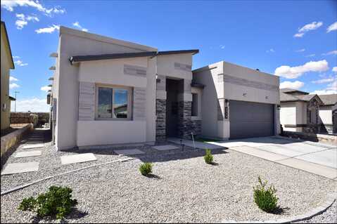 3545 ESSENCE Street, El Paso, TX 79938