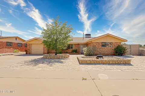 8710 GALENA Drive, El Paso, TX 79904