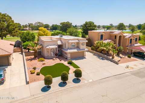 18986 Armington Drive, Horizon City, TX 79928