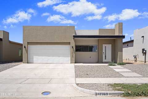 12369 POLO NORTE Drive, El Paso, TX 79934
