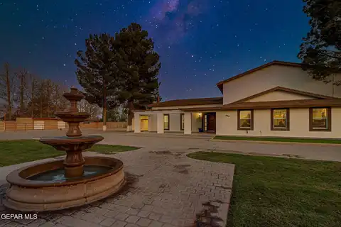 796 Fescue Drive, Canutillo, TX 79835