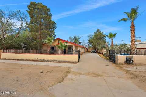10048 Stedham Circle, Socorro, TX 79927
