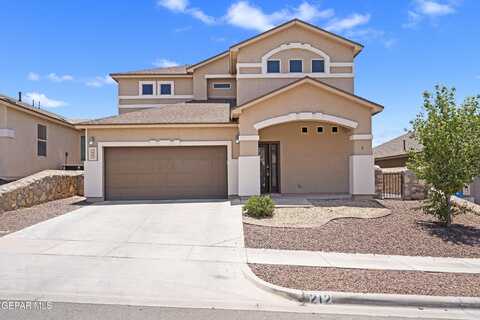 212 S MANZANITA Drive, El Paso, TX 79928