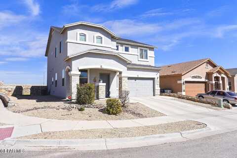 521 DELANCEY Street, El Paso, TX 79938