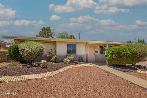 2125 Pacheco Drive, El Paso, TX 79935