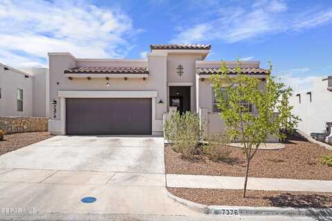 7376 CIMARRON GAP Drive, El Paso, TX 79911